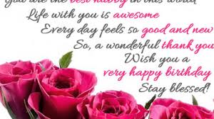 Check spelling or type a new query. Birthday Wishes For Husband Ideas Novocom Top