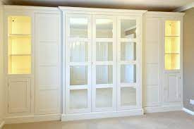 First i carefully removed the tile baseboard pieces around the wardrobe area. Pax Traditional Fitted Wardrobe Hack Ikea Hackers