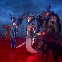 Night Creatures | Castlevania Wiki | Fandom