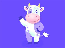 Todas las empresas deben crear su propia vaca púrpura. Se Una Vaca Purpura Y Destaca Entre Los Demas El Empresario