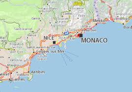 24 janvier et conditions actuelles. Carte Michelin Saint Jean Cap Ferrat Plan Saint Jean Cap Ferrat Viamichelin