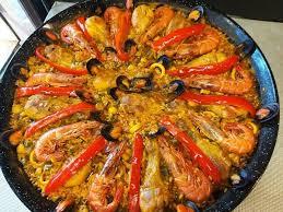 Recette Paella Mixte Geante Paellas De Jose Recette En 2020 Paella Paella Recette Recette