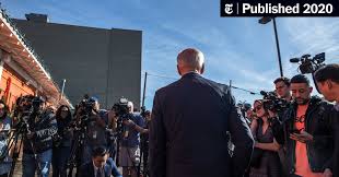 Slim santana vídeo real sem meme/challenge. He Hasn T Been Here Why Joe Biden Lags In Super Tuesday States The New York Times