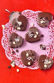 Sacher Herzen Von Sivi Chefkoch Rezept Platzchen Backen Weihnachten Urlaub Desserts Gesunde Platzchenrezepte