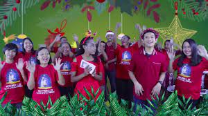Liturgi Ibadah Natal Anak Sekolah Minggu Gki Di Papua Lepas Dari Dosa Karena Firman Fluir Dubai Khalifa
