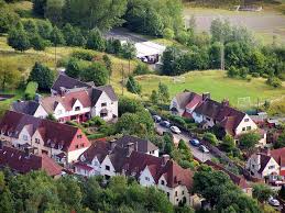 Where I Grew Up Garden City Ebbw Vale By Jeremai Smith Via Flickr Garden City House Styles Mansions