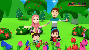 Lagu tema upin ipin boboiboy didi friends semuanya dihasilkan. Sayang Allah Dan Nabi Omar Hana Kartun Islami Dan Vidio Anak Youtube