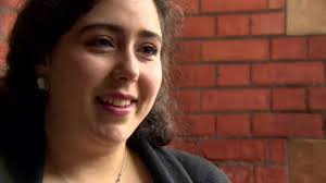 Testicular cancer: Student tells of degree success after diagnosis