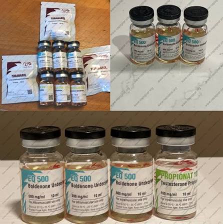 Napsgear: Condition Like a Pro! 50% Off EQ 500 (Dragon Pharma) |  Evolutionary.org Steroids Research Forums