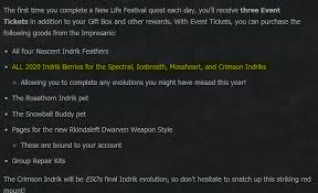 Subscribe, like and comment if you. The Elder Scrolls Online On Twitter Heck Yeah Get That Indrik