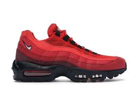 Nike Air Max 95 Og Habanero Red In 2020 Nike Air Max 95 Air Max 95 Air Max