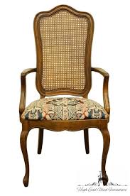 Thomasville Furniture Tableau Collection Cane Back Dining Arm Etsy In 2020 Thomasville Furniture Thomasville Dining Arm Chair