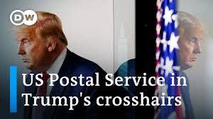 The democratic ticket of former vice president joe biden and incumbent. Us Election 2020 Trump Goes After Absentee And Mail In Voting Dw News Youtube