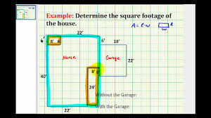 Square Footage Calculator Calculate Your Square Feet Area