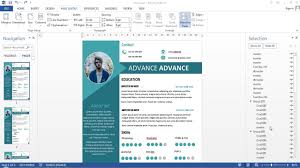 This two pages resume template has the best professional design layout to impress job interviewer eyes within a few seconds. 2 Pages Cv With Microsoft Word Free Doc Pdf Youtube