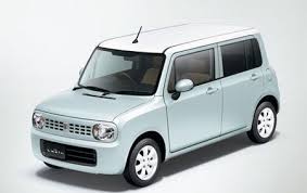 upgraded bunny suzuki unveils updated alto lapin suzuki classic japanese cars cute cars