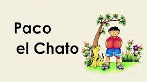 Paco el chato es un excelente cuento para poder leer con los alumnos, en este caso les. Paco El Chato Cuentos Cortos Youtube
