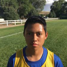 Daniel Chamorro's High School Bio