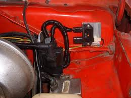 1988 dodge diplomat 318 engine starter wiring diagram. Chevy Style Hei On 318 For A Bodies Only Mopar Forum