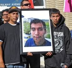 The jury who delivered the verdict had no visible indigenous members. Colten Boushie Shooting In Review Battlefords News Optimist