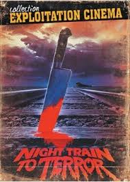 Night train to terror - (Collection Exploitation Cinema) (1985) - CeDe.ch