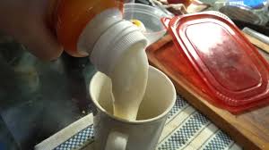 It tastes the same to me as regular flavored creamers. Ancient Coffee Creamer Expired Coffee Mate Youtube