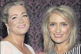 Garden' party for Tracey's 40th