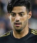 Vela wurde in einem konzert gefangen, nachdem ein flugzeug nach dem spiel . Carlos Vela Los Angeles Fc 2021 Spielerprofil Kicker