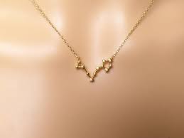 Zodiac Necklace Constellation Necklace Zodiac Gemini Constellation Jewelry Gift Idea Zodiac Jewelry In 2021 Constellation Jewelry Pisces Necklace Zodiac Jewelry
