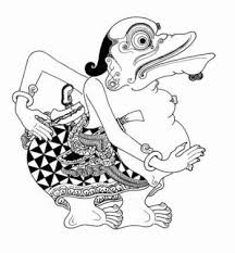 Contoh tarian daerah yang digunakan untuk upacara adat adalah tarian pendet di bali yang difungsikan saat upacara keagamaan dan para penari membawa sesaji sebagai persembahan. 20 Inspirasi Sketsa Gambar Wayang Gareng Tea And Lead