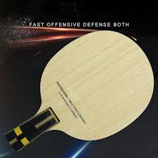 Professional Table Tennis Racket Training Blade Zlc 5 Plywood Zl Carbon Fiber Ping Pong Paddle Diy Friendshi Table Tennis Racket Ping Pong Paddles Table Tennis