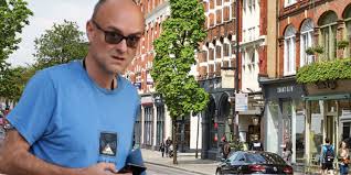 Dominic cummings may have committed a minor breach of lockdown regulations but will face no the housing secretary said the cabinet and pm were 'fully behind' dominic cummings, despite. Revealed Anti Elite Dominic Cummings Lives In 1 6 Million Islington Townhouse The Red Roar