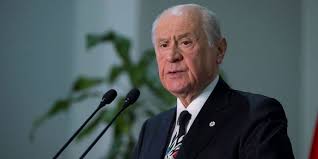 Devlet Bahceli Den 4 Nisan Alparslan Turkes Aciklamasi