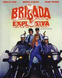 The z brigade comes into action after the robbery to a bank and unwittingly ends up helping the thieves to carry out the robbery, which causes them to be sent back to the police share this rating. Brigada Explosiva 1986 Imdb