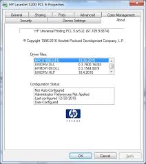 Drivers & software for hp laserjet 5200 printer description this is the most current pcl5 driver of the hp universal print driver (upd) for windows 32 bit if you has any drivers problem, just download driver detection tool, this professional drivers tool will help you fix the driver problem for windows 10, 8, 7. Crash When Printing 11x17 To Hp Laserjet Autodesk Community Autocad Architecture
