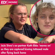 Has Kath already moved on? 👀