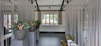 cvousplait vilten stroken akoestiek acoustics kantoorruimte wanden vilt