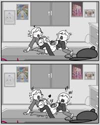 Rule 34 Dev - best_friends bisexual_(female) blush blush breasts cameltoe  chair_sex chat comedy comic comic_page comic_panel content_creator donation  eating_ass eating_pussy fingering friday_night_funkin  friday_night_funkin_mod friends_with_benefits ...