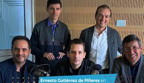 Amigos TIC Ernesto Gutiérrez de Piñeres y Ecopetrol : Ernesto Gutiérrez de  Piñeres y Ecopetrol