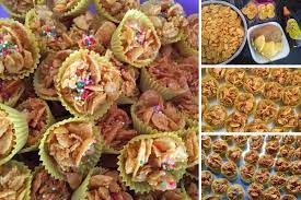 Masak buttercup dan madu hingga pekat, masukkan. Cara Mudah Hasilkan Biskut Cornflakes Madu Yang Rangup Sedap