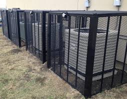 View the links below to see specification sheets of the a/c cages. Ac Cages