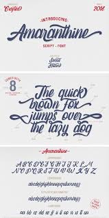 News related to fontjoy and deep learning, a few times a year. Amaranthine Script Font 183867 Calligraphy Font Bundles Vintage Script Fonts Font Design Alphabet Script Fonts