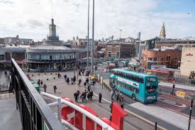 World museum, anfield, and liverpool central station can be reached in 15 minutes. Final City Centre Bus Re Routing Plans Published In Response To Liverpool City Centre Connectivity Scheme