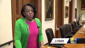 Baltimore Comptroller Joan Pratt should've recused herself in land deal  vote, IG says