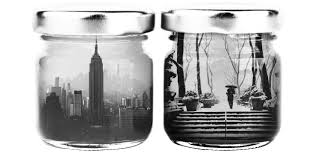 Desaturate the image and then apply some contrast. The New Version Of Snapseed Lets You Blend Two Photos Into One