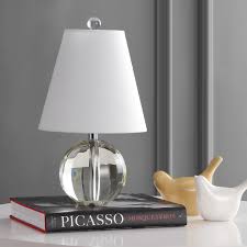 Crystal lamp sphere lamp elegant table lamp lamp table lamps for bedroom cheap lamps crystal table lamps fabric shades nightstand lamp. Rosdorf Park Charlton 16 Table Lamp Reviews Wayfair