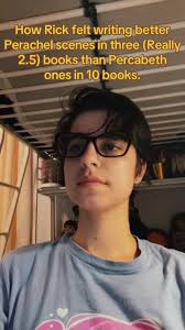 Rick Talks about Lots about Lots of Percabeth