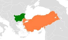 Unsal han k3 d2 p.o. Turchia Bulgaria Sgarbi Diplomatici