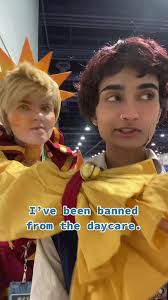 *points aggressively* #lvlupexpo #lvlupexpo2023 #securitybreach #sunfnaf  #gregory #sundrop #gregoryfnaf #sundropcosplay #gregorycosplay #fnaf  #fnafcosplay #fivenightsatfreddy #fnafsb #fyp