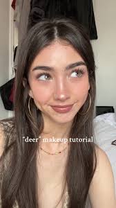 Deer Facial Features